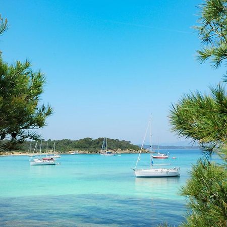 Joli Studio Entre La Mer Et La Ville Hyeres Ngoại thất bức ảnh