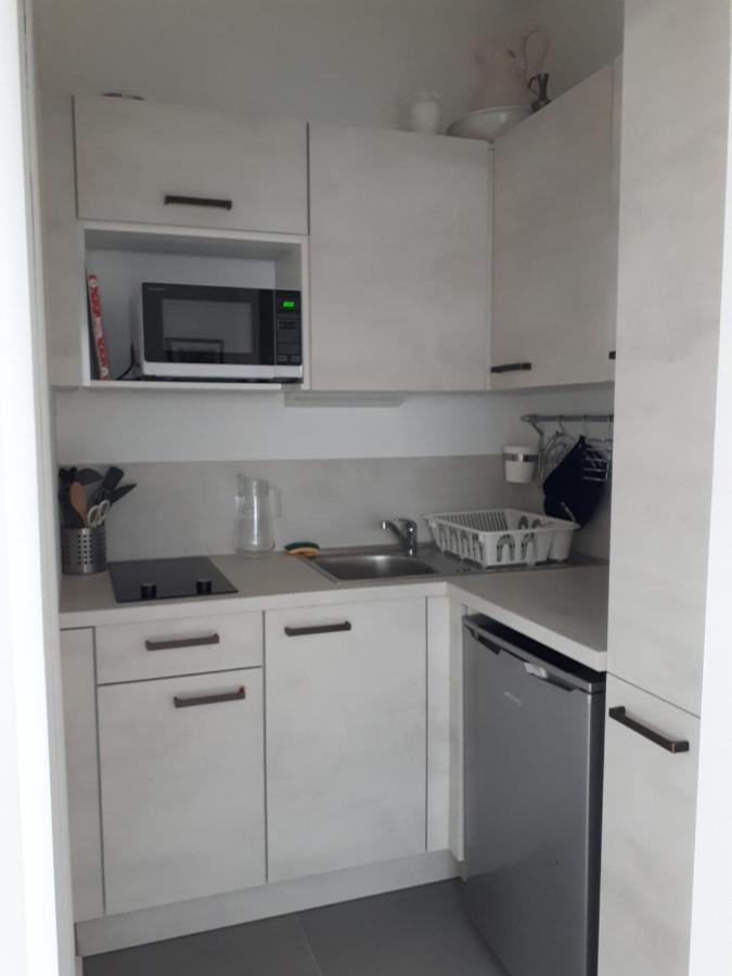 Joli Studio Entre La Mer Et La Ville Hyeres Ngoại thất bức ảnh