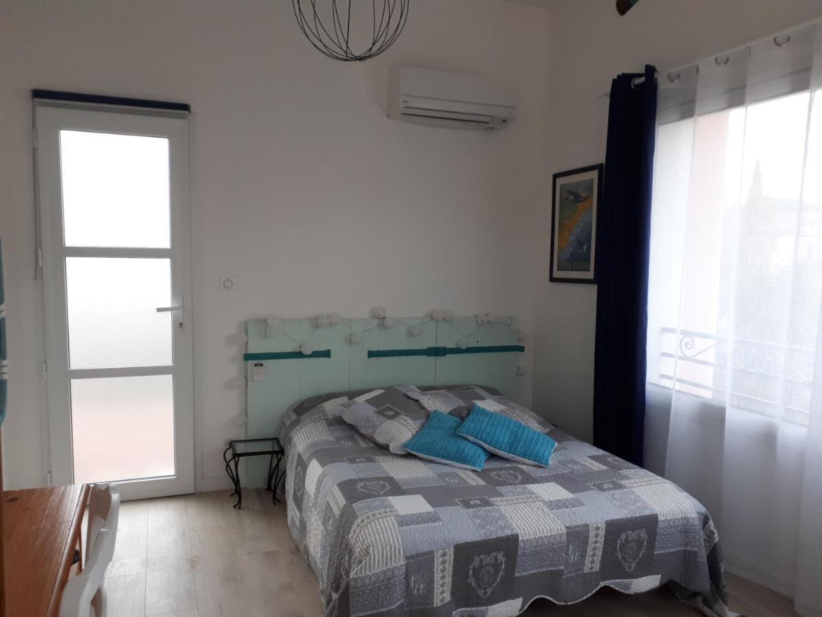 Joli Studio Entre La Mer Et La Ville Hyeres Ngoại thất bức ảnh