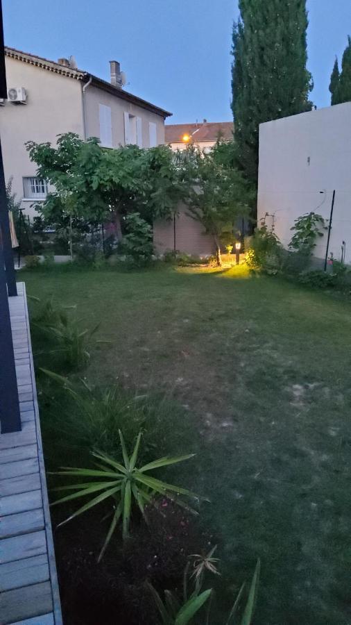 Joli Studio Entre La Mer Et La Ville Hyeres Ngoại thất bức ảnh